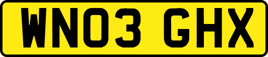 WN03GHX
