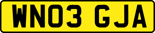 WN03GJA