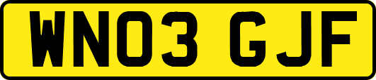 WN03GJF