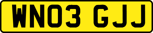 WN03GJJ