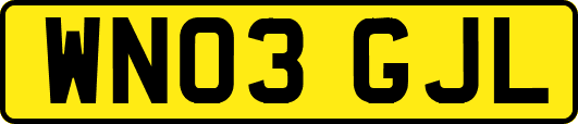 WN03GJL