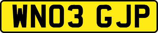 WN03GJP