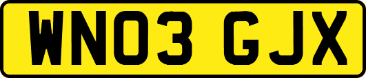WN03GJX