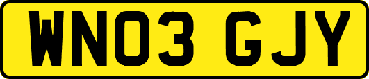 WN03GJY