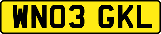 WN03GKL
