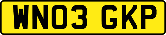 WN03GKP
