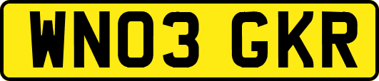 WN03GKR
