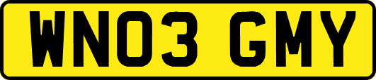 WN03GMY
