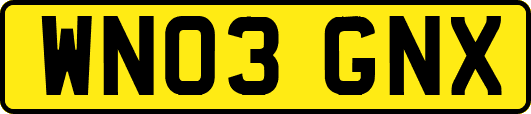 WN03GNX