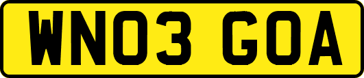 WN03GOA
