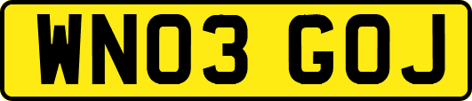WN03GOJ
