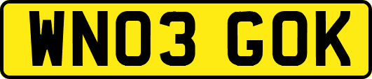 WN03GOK