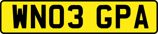 WN03GPA