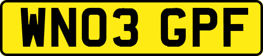 WN03GPF