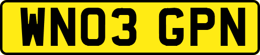 WN03GPN