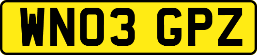 WN03GPZ