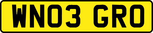 WN03GRO