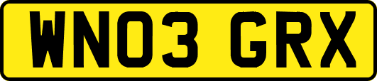 WN03GRX