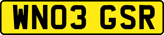 WN03GSR