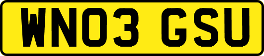 WN03GSU
