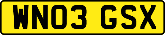 WN03GSX