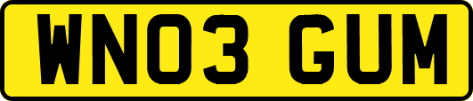 WN03GUM