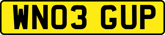 WN03GUP