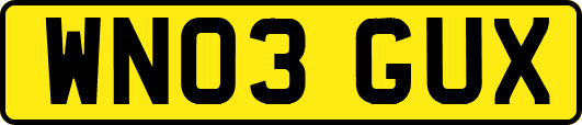 WN03GUX