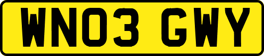 WN03GWY