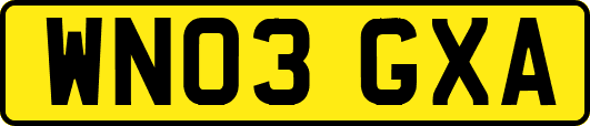 WN03GXA