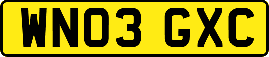 WN03GXC