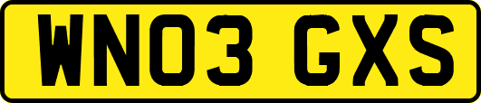 WN03GXS