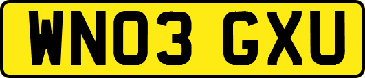 WN03GXU