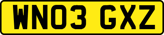 WN03GXZ