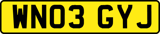 WN03GYJ