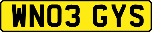 WN03GYS