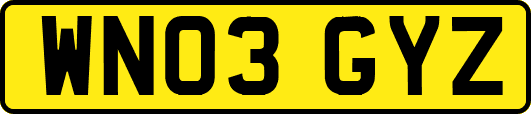 WN03GYZ