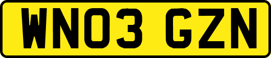 WN03GZN