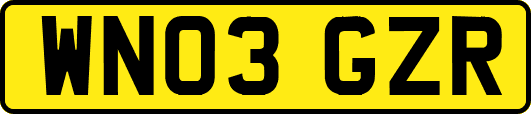 WN03GZR