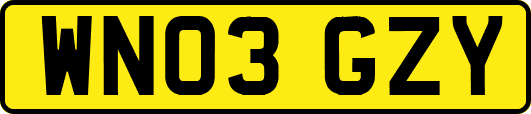 WN03GZY