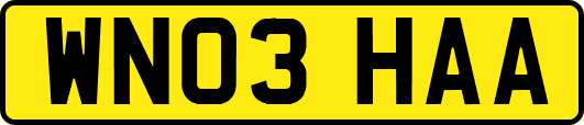WN03HAA