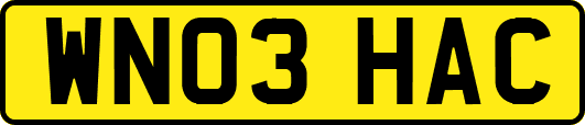WN03HAC