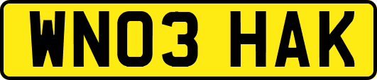 WN03HAK