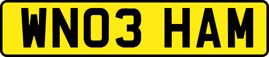 WN03HAM