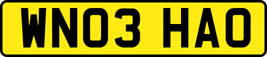 WN03HAO