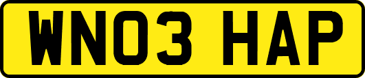 WN03HAP