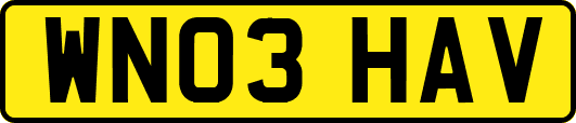 WN03HAV