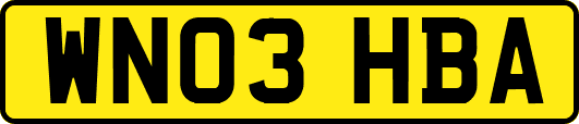 WN03HBA