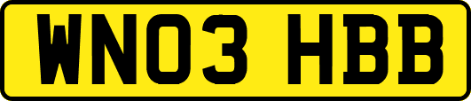 WN03HBB