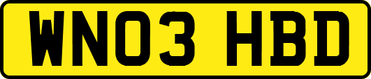 WN03HBD